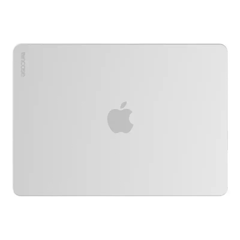 INCASE coque de protection Hardshell pour MacBook Air 13" (2022 - M2) - transparente (INMB200749-CLR)_1